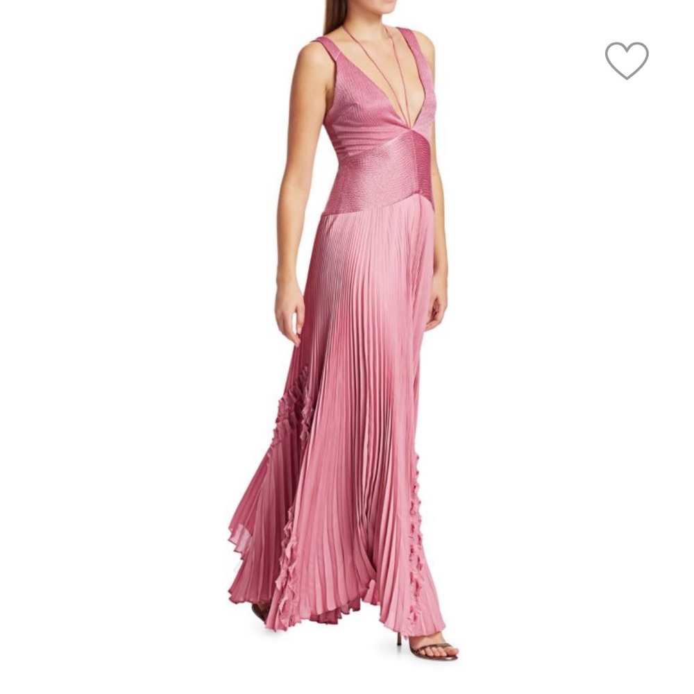 Alexis Bellona Gown